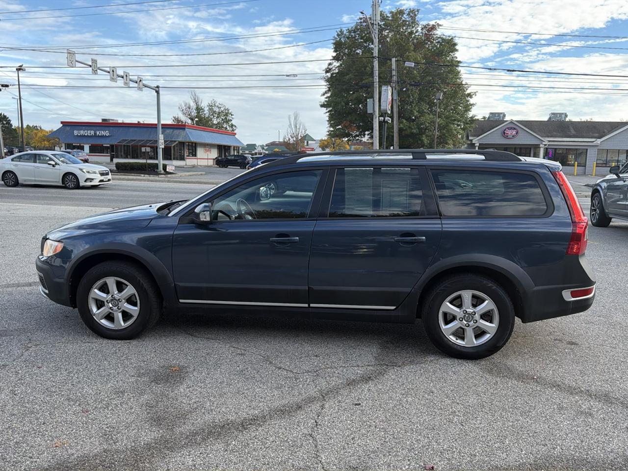 Volvo XC70 Cross Country 2008