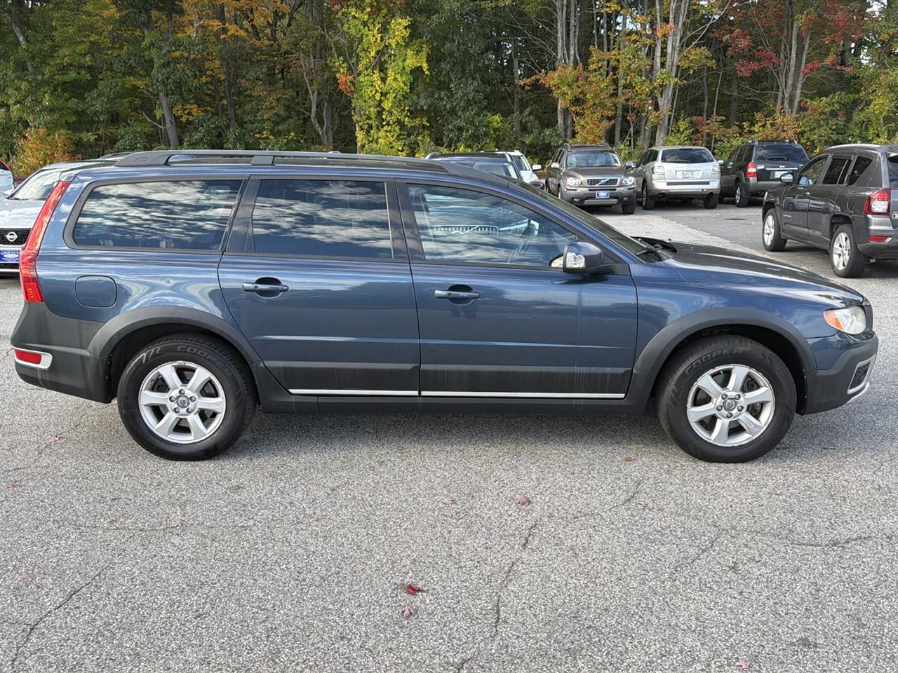 Volvo XC70 Cross Country 2008