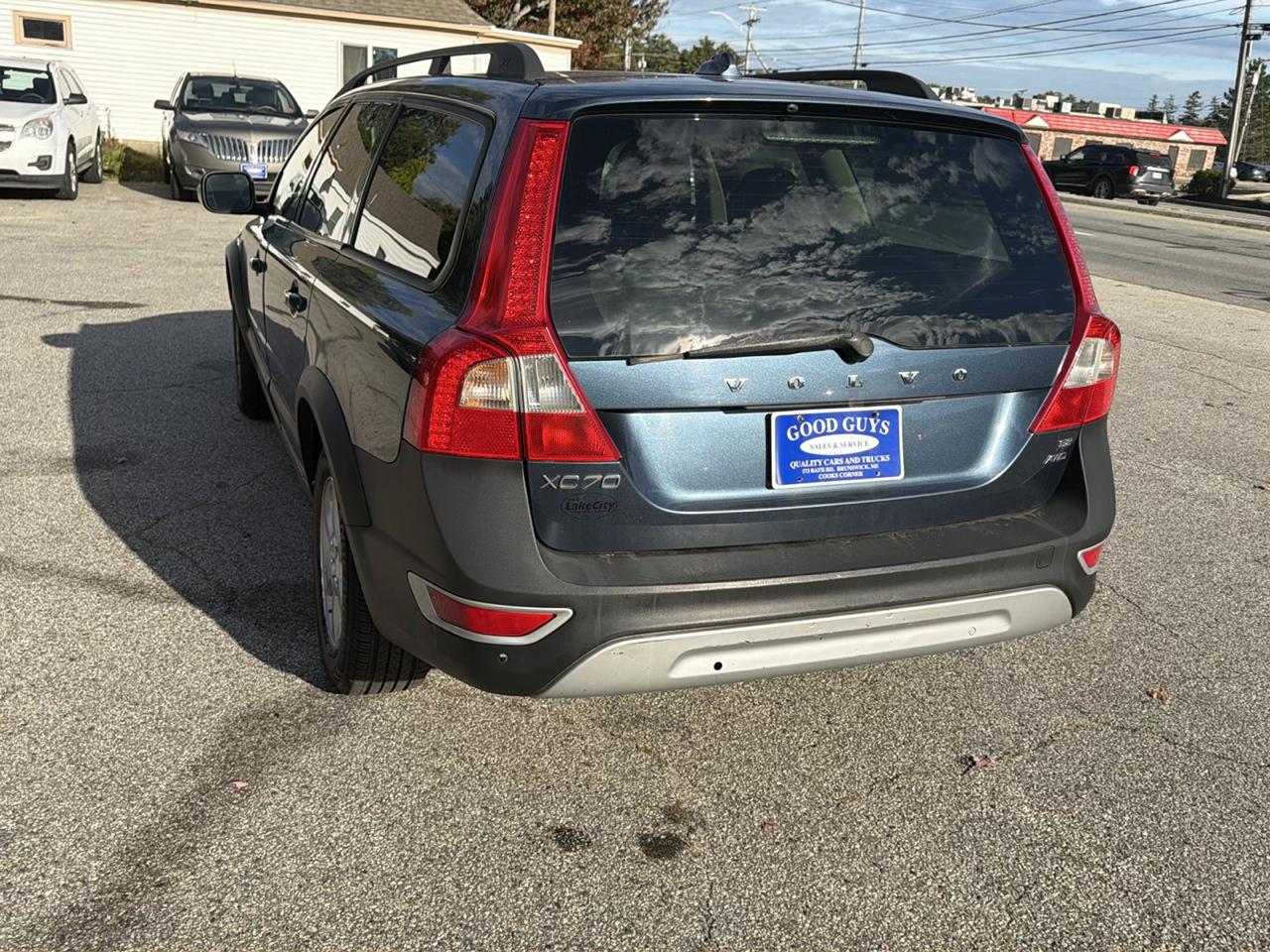 Volvo XC70 Cross Country 2008
