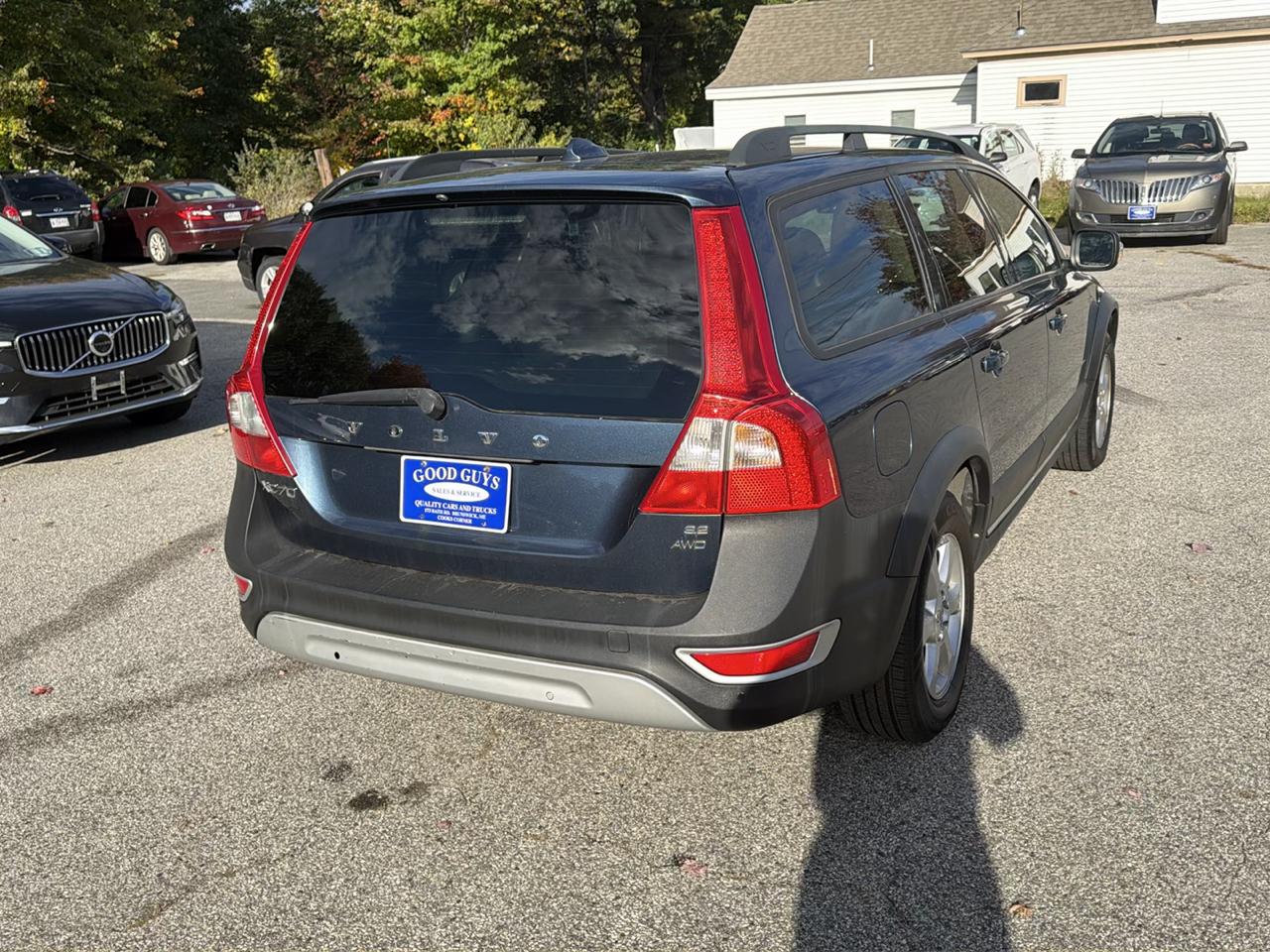 Volvo XC70 Cross Country 2008