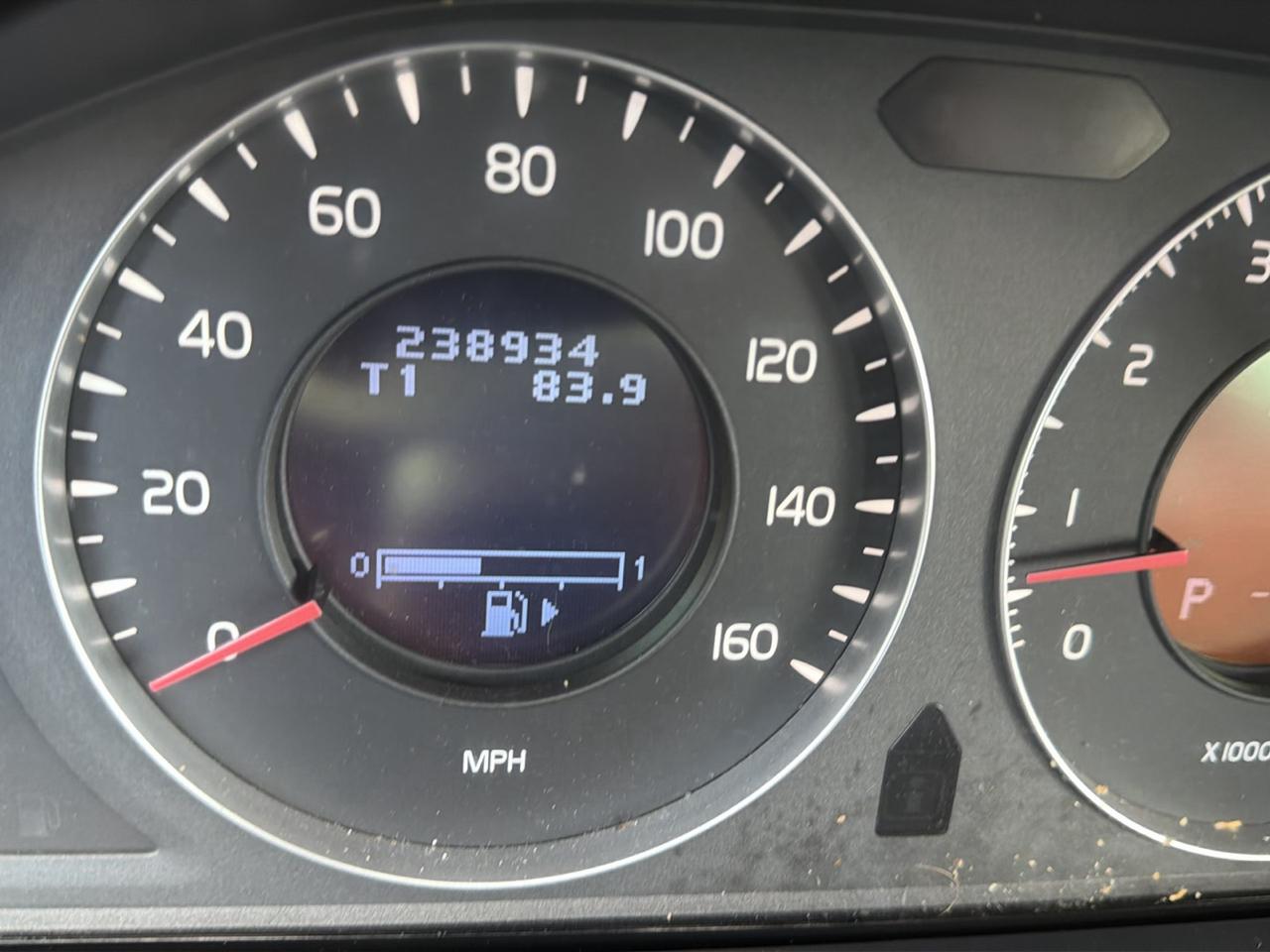 Volvo XC70 Cross Country 2008