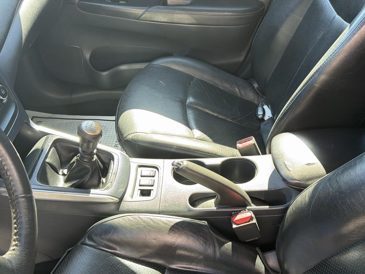 Nissan Sentra SR TURBO CVT 2017