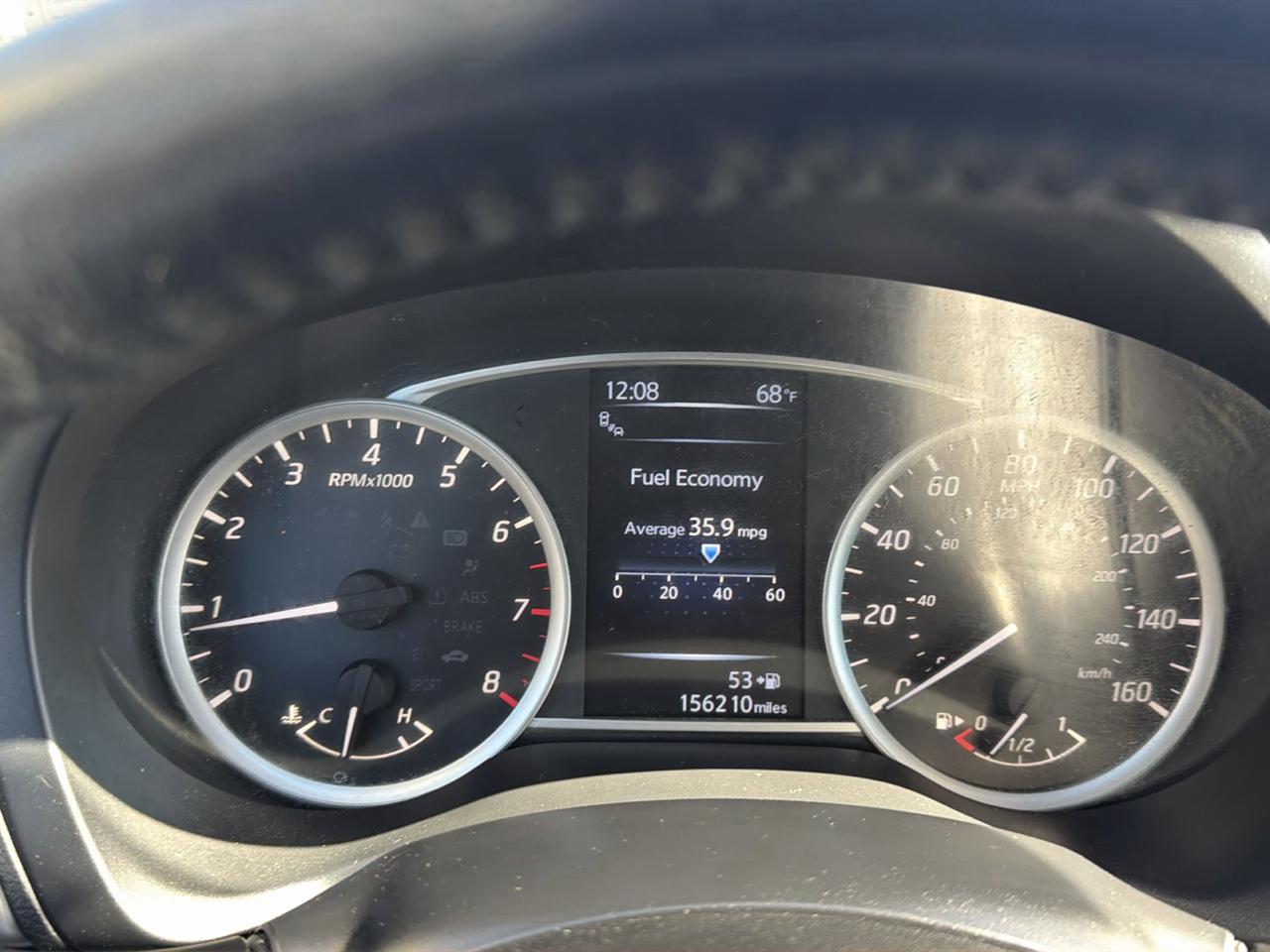 Nissan Sentra SR TURBO CVT 2017