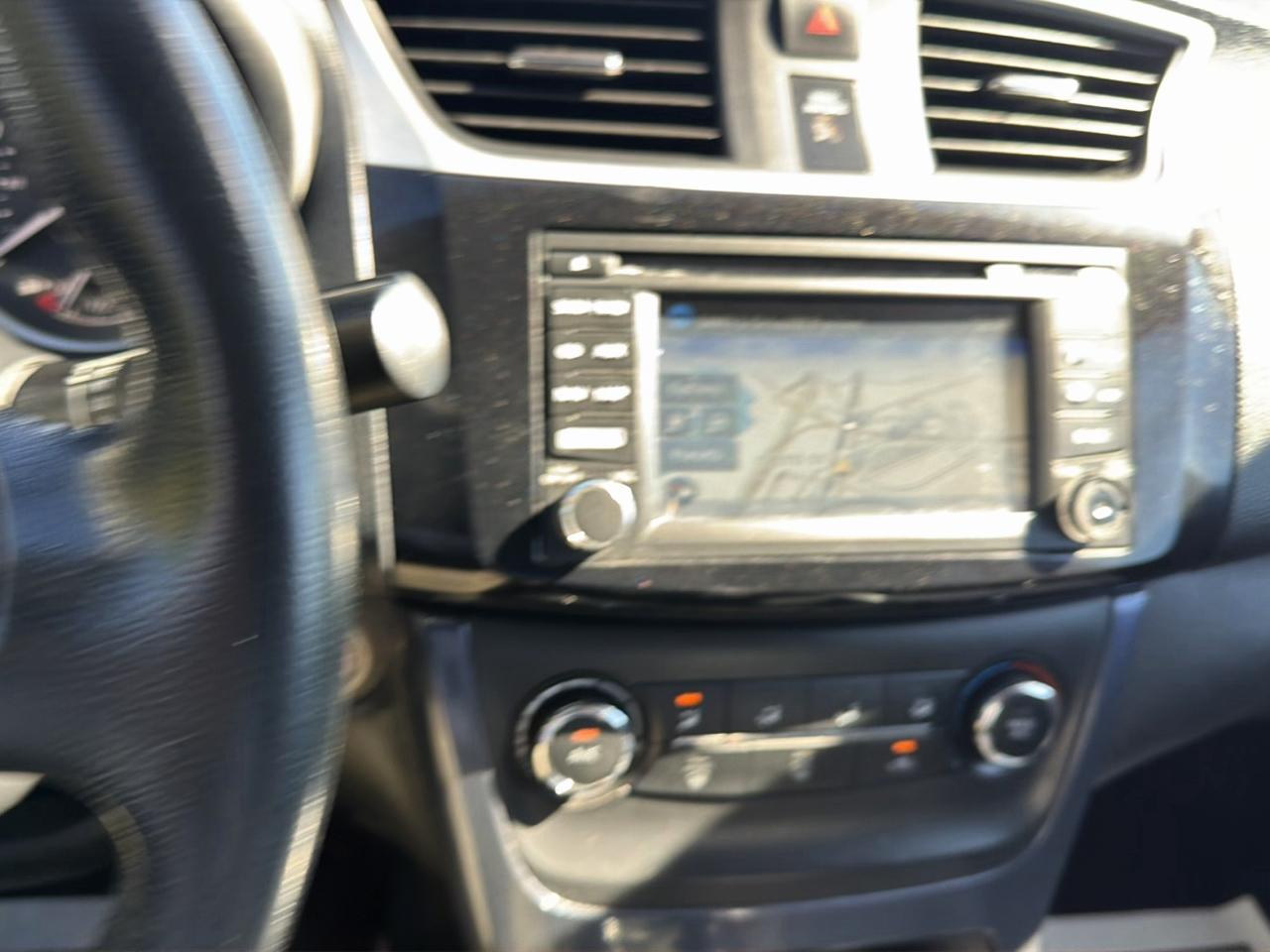 Nissan Sentra SR TURBO CVT 2017