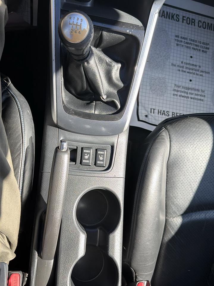 Nissan Sentra SR TURBO CVT 2017