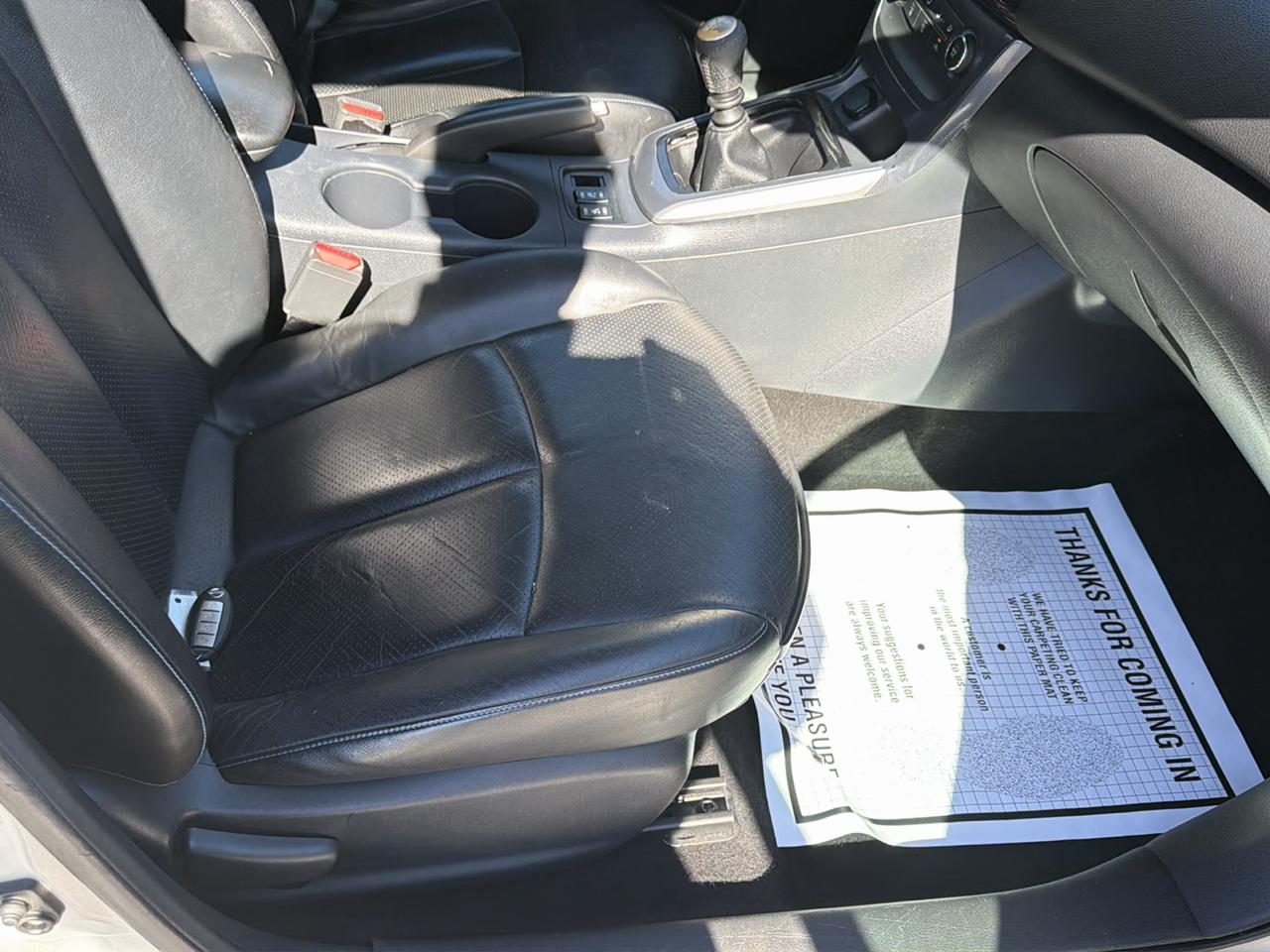 Nissan Sentra SR TURBO CVT 2017