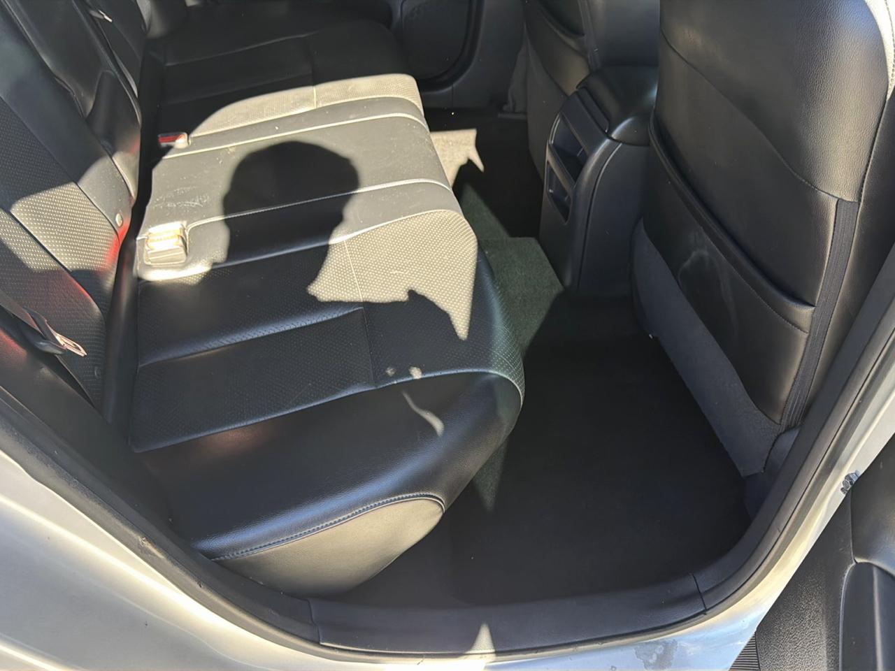 Nissan Sentra SR TURBO CVT 2017