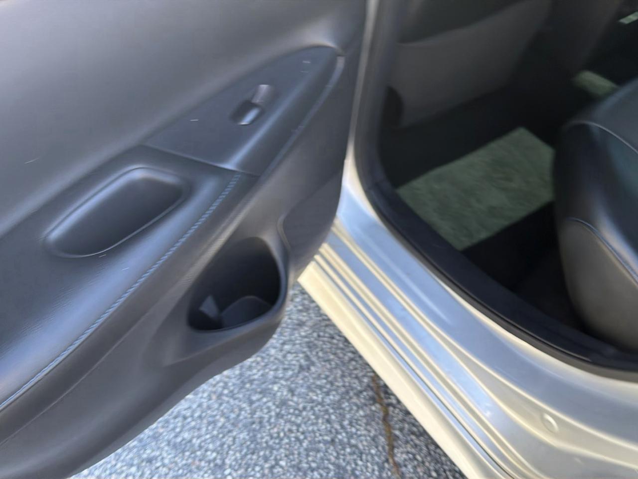 Nissan Sentra SR TURBO CVT 2017