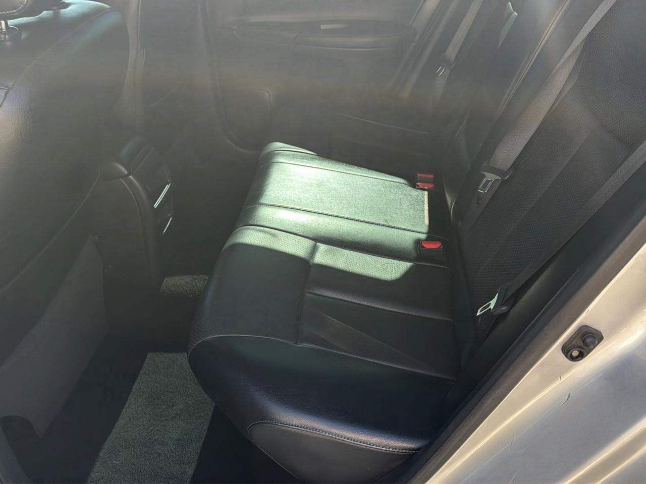 Nissan Sentra SR TURBO CVT 2017