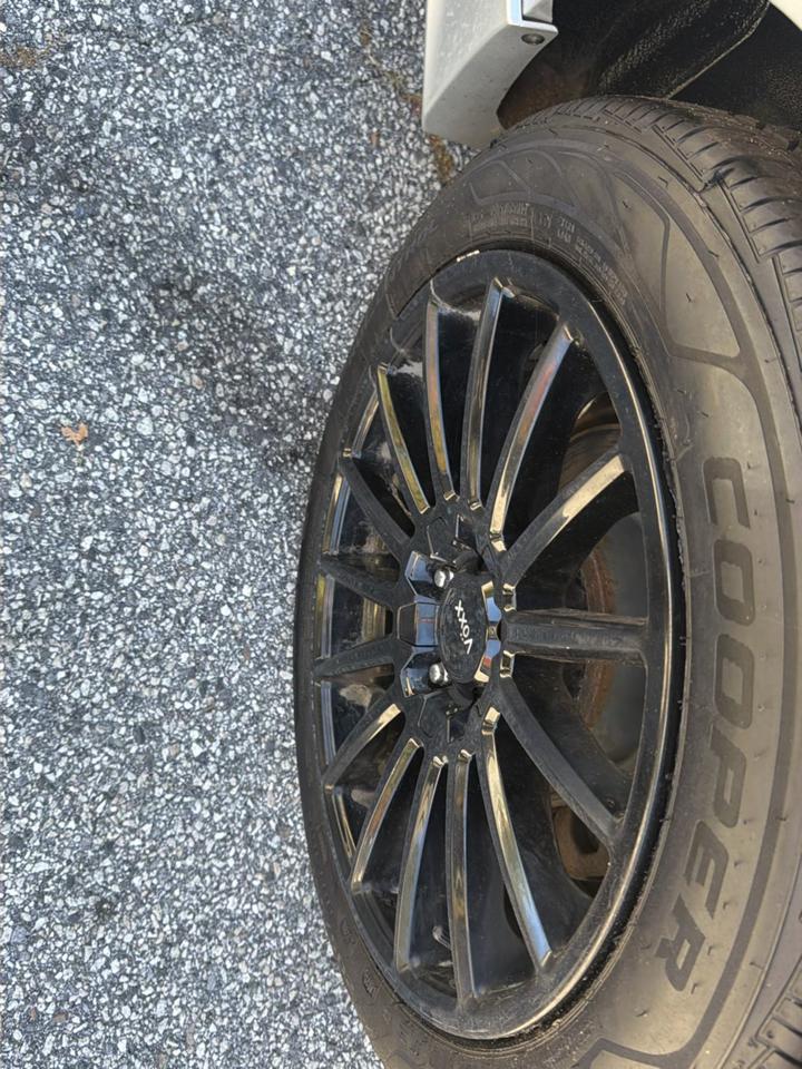Nissan Sentra SR TURBO CVT 2017