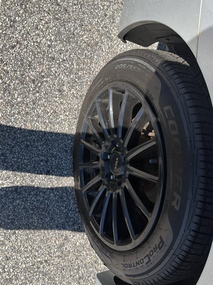 Nissan Sentra SR TURBO CVT 2017