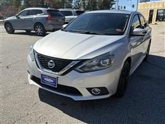 2017 Nissan Sentra 