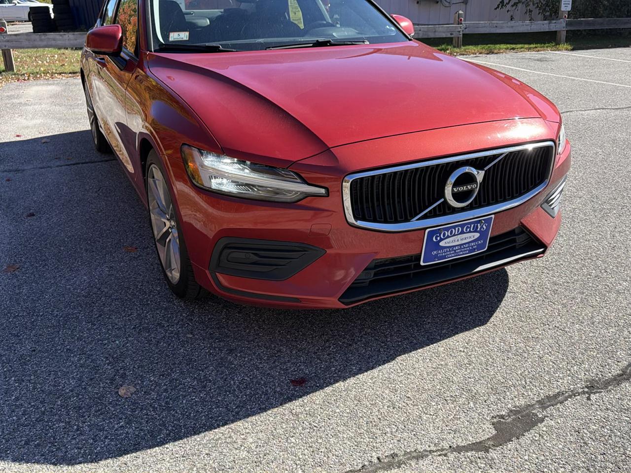 Volvo S60 T5 Momentum 2020