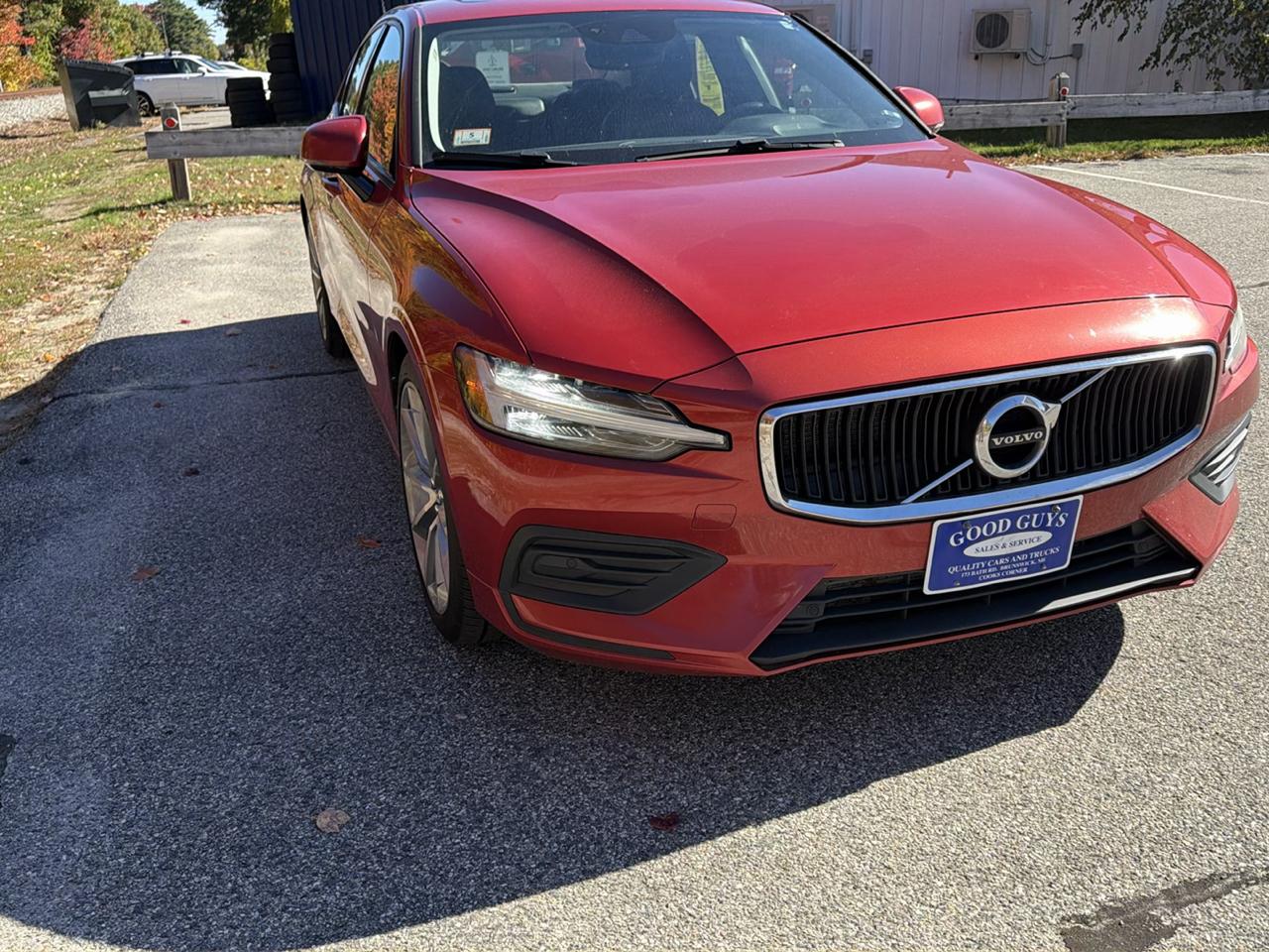 Volvo S60 T5 Momentum 2020