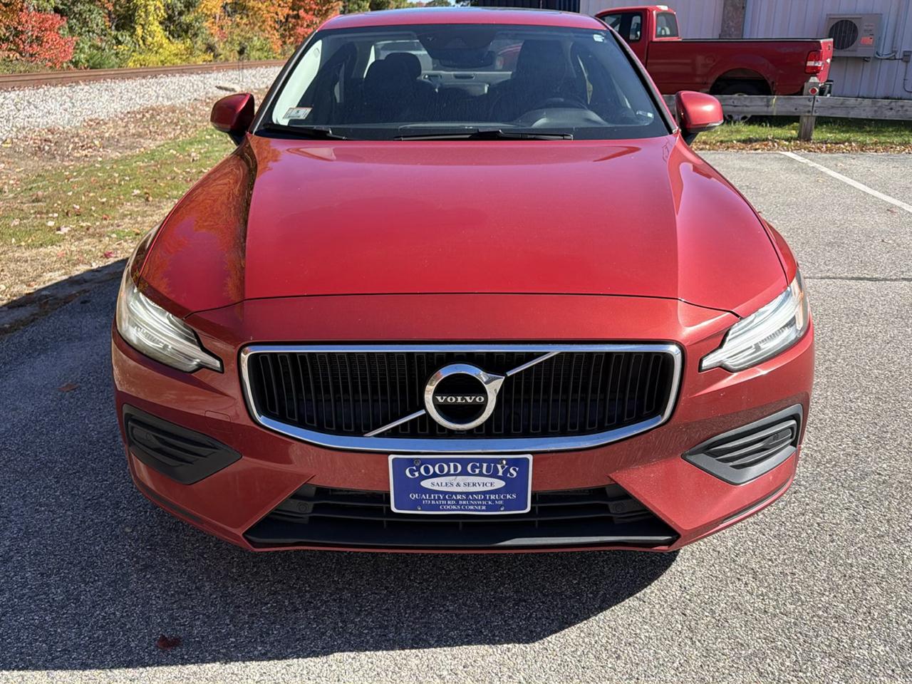 Volvo S60 T5 Momentum 2020