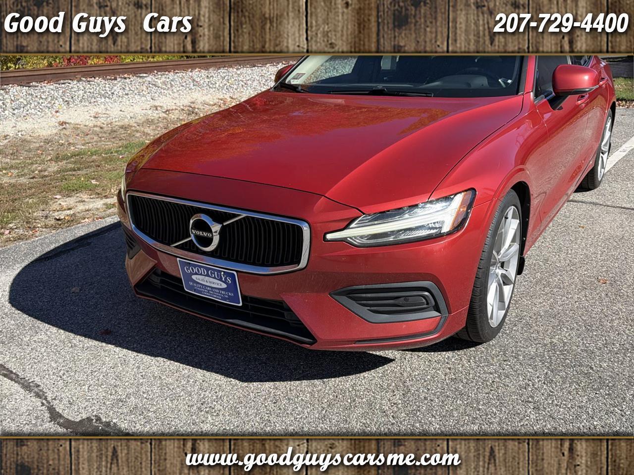 Volvo S60 T5 Momentum 2020