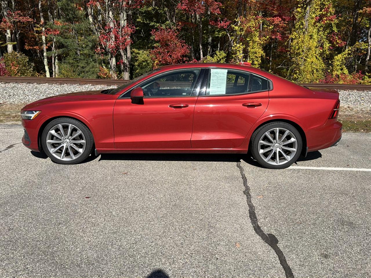Volvo S60 T5 Momentum 2020