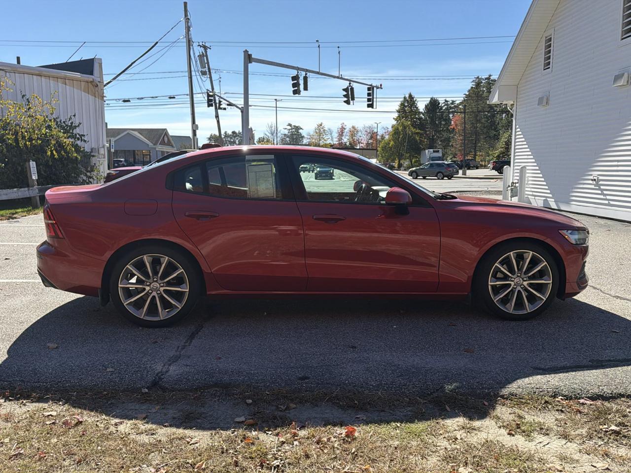 Volvo S60 T5 Momentum 2020