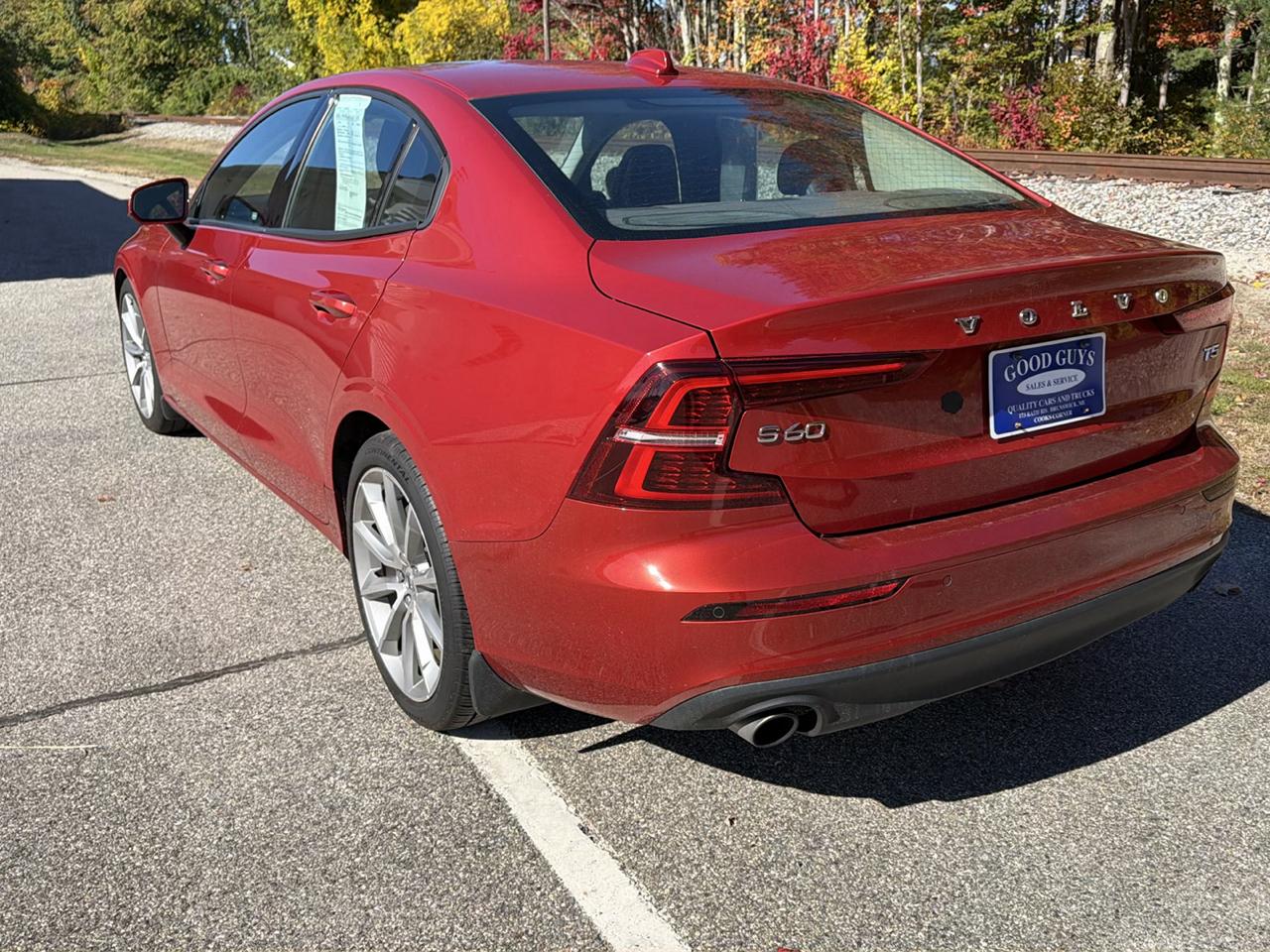 Volvo S60 T5 Momentum 2020