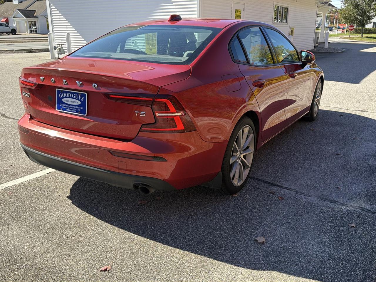 Volvo S60 T5 Momentum 2020