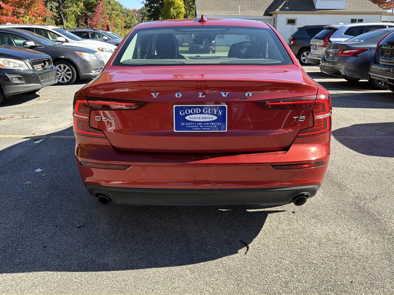 Volvo S60 T5 Momentum 2020