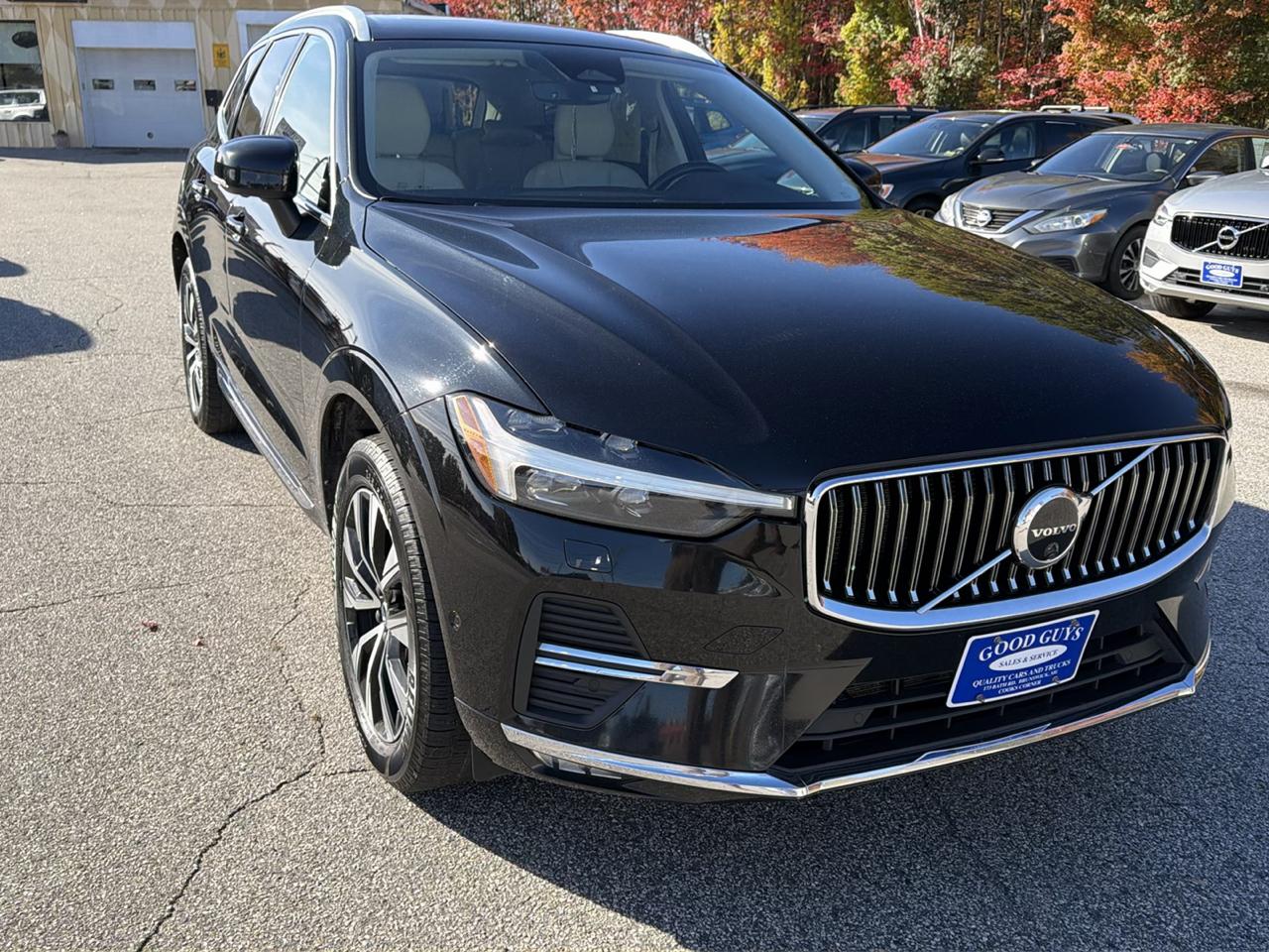 Volvo XC60 B5 Plus Bright AWD 2023