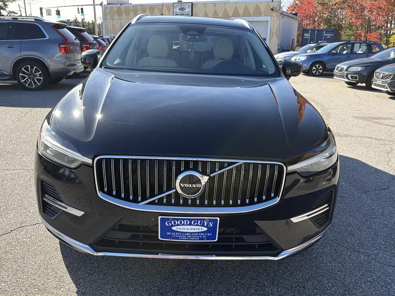 Volvo XC60 B5 Plus Bright AWD 2023