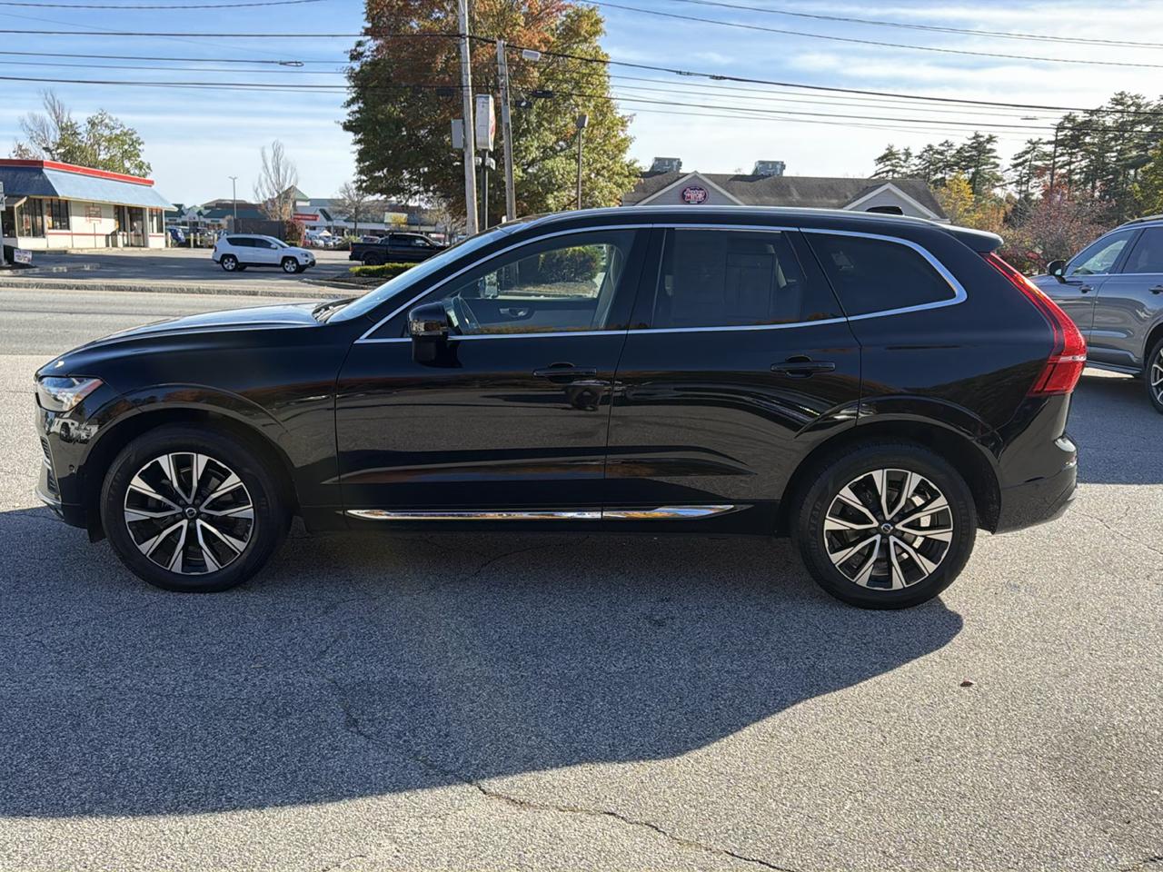 Volvo XC60 B5 Plus Bright AWD 2023