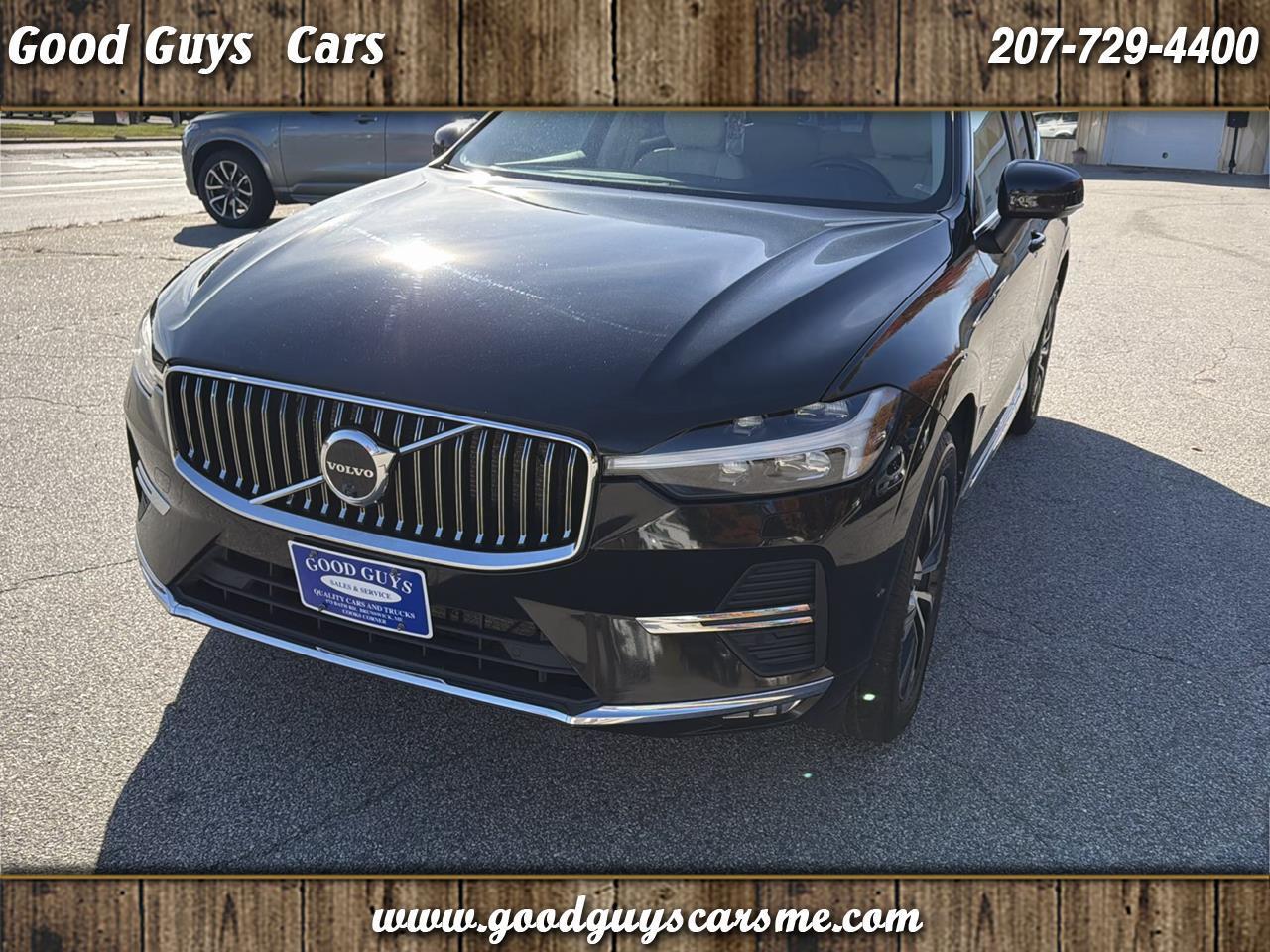 Volvo XC60 B5 Plus Bright AWD 2023