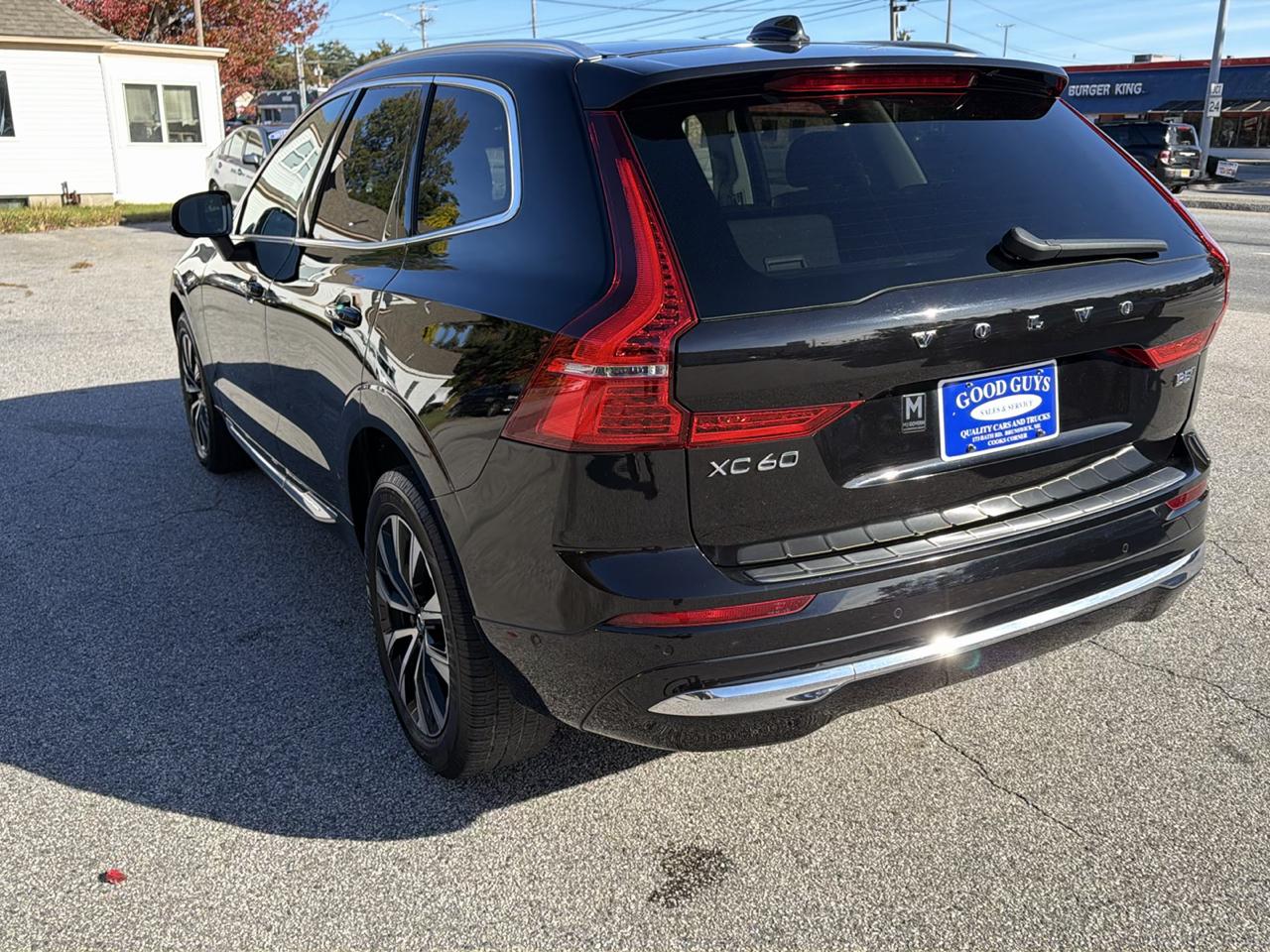 Volvo XC60 B5 Plus Bright AWD 2023