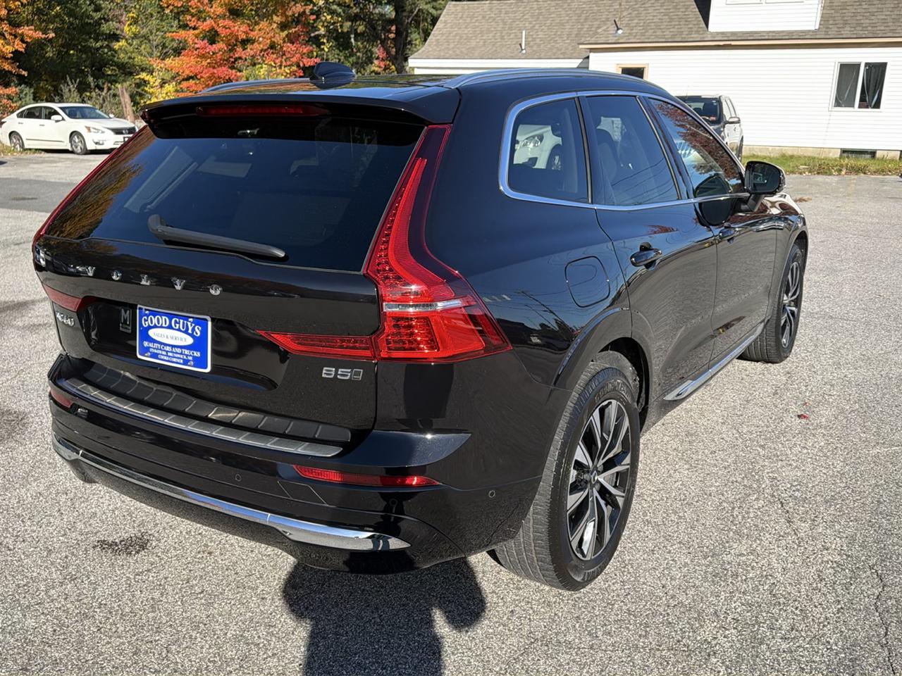 Volvo XC60 B5 Plus Bright AWD 2023