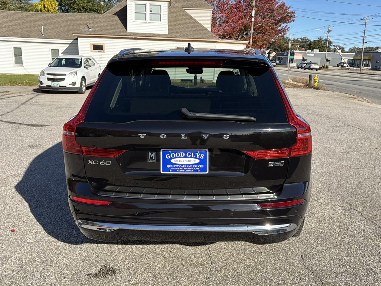 Volvo XC60 B5 Plus Bright AWD 2023