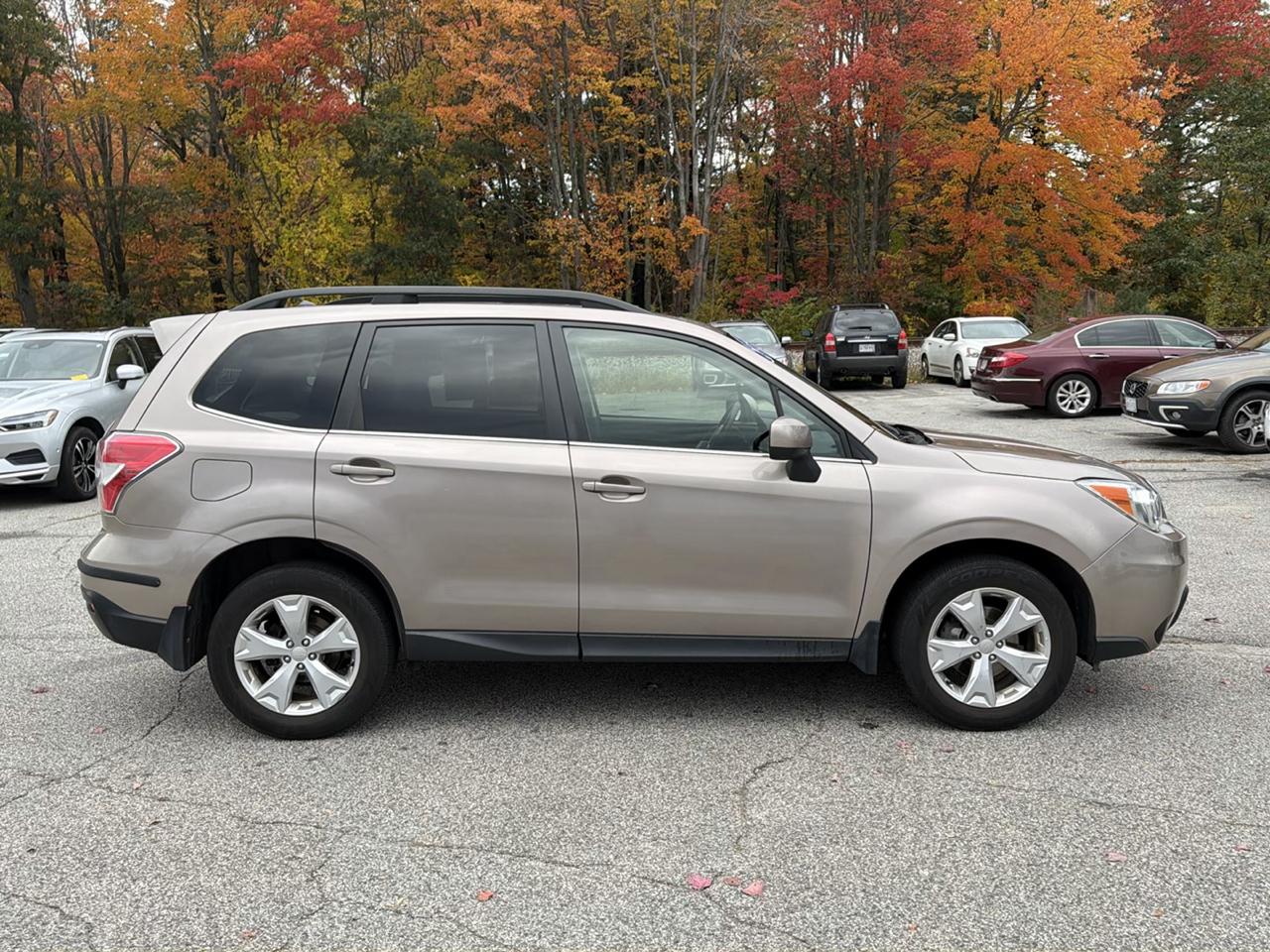 Subaru Forester 2.5i Limited 2014