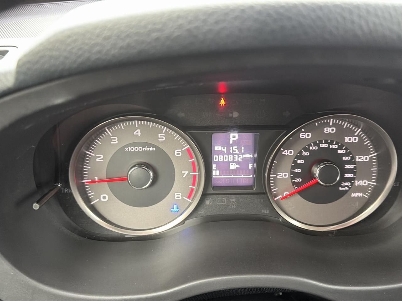 Subaru Forester 2.5i Limited 2014