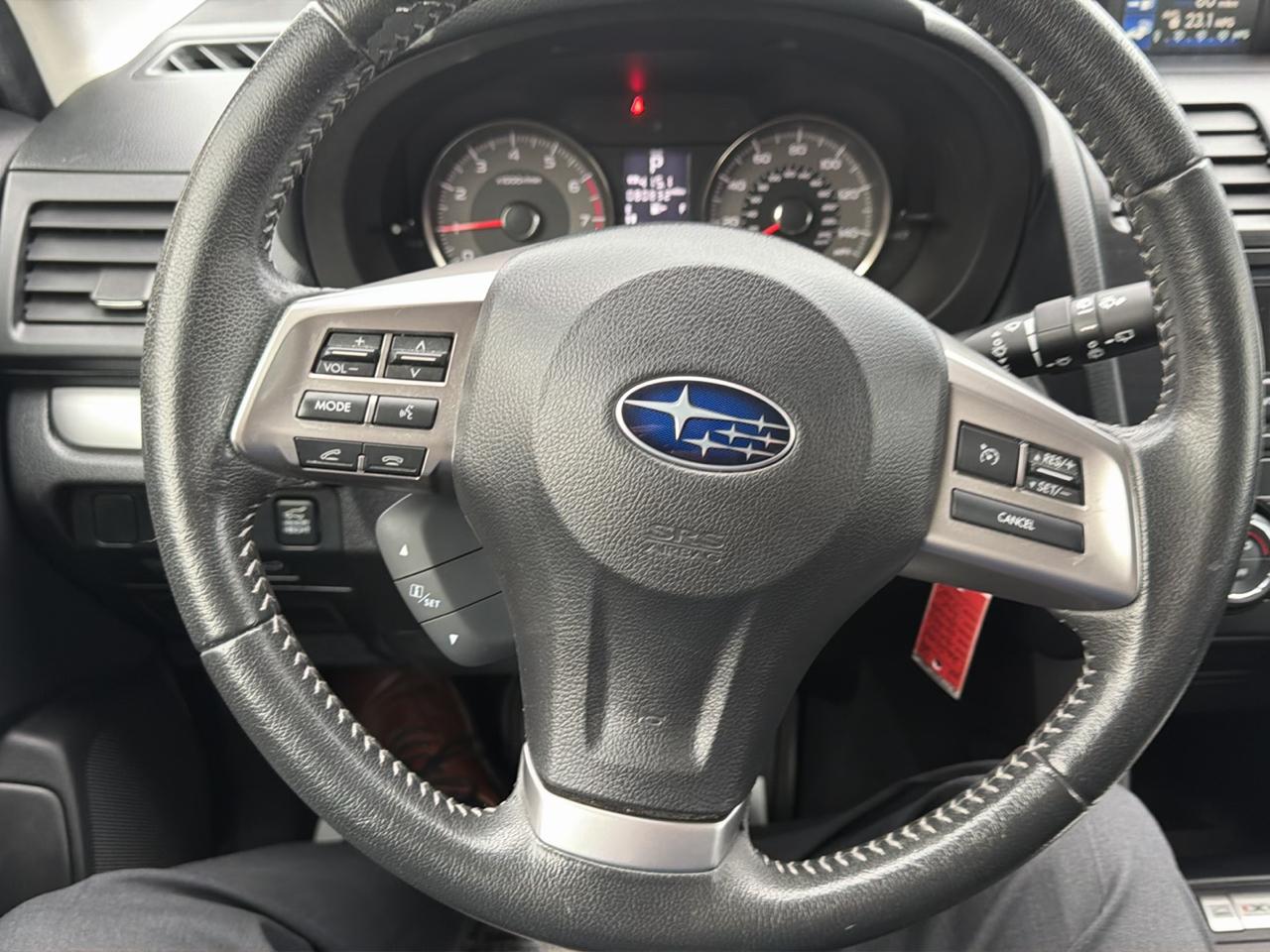 Subaru Forester 2.5i Limited 2014
