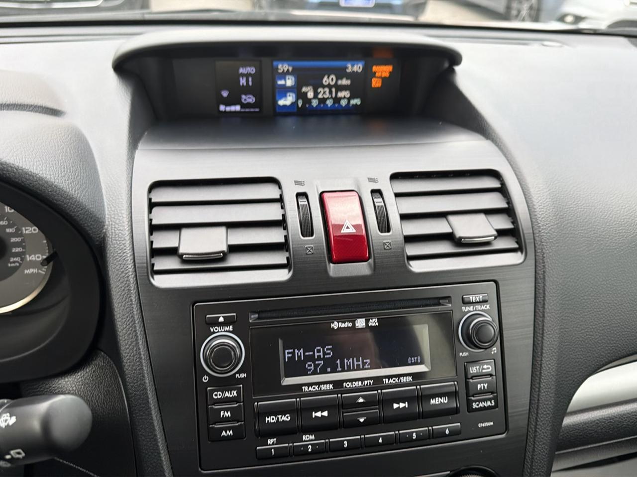 Subaru Forester 2.5i Limited 2014