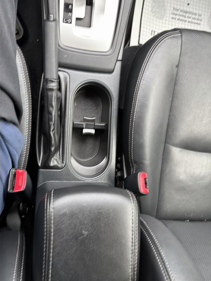 Subaru Forester 2.5i Limited 2014