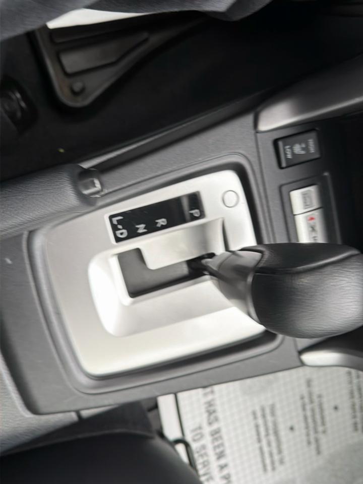 Subaru Forester 2.5i Limited 2014