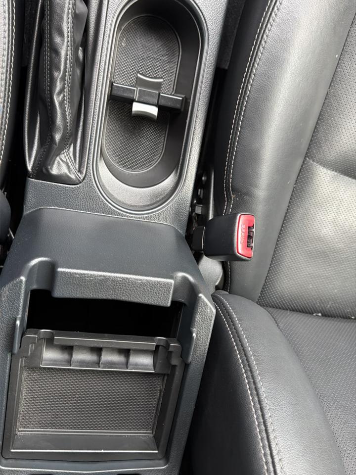 Subaru Forester 2.5i Limited 2014