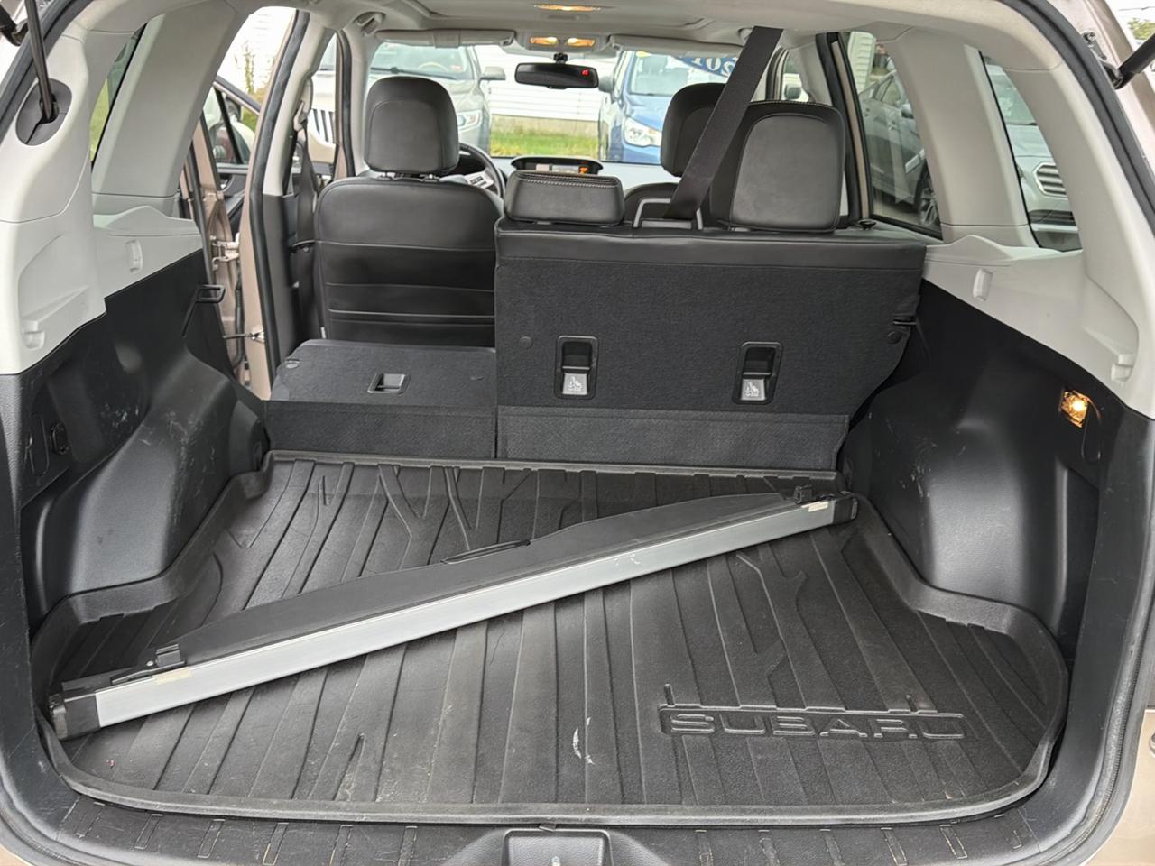 Subaru Forester 2.5i Limited 2014