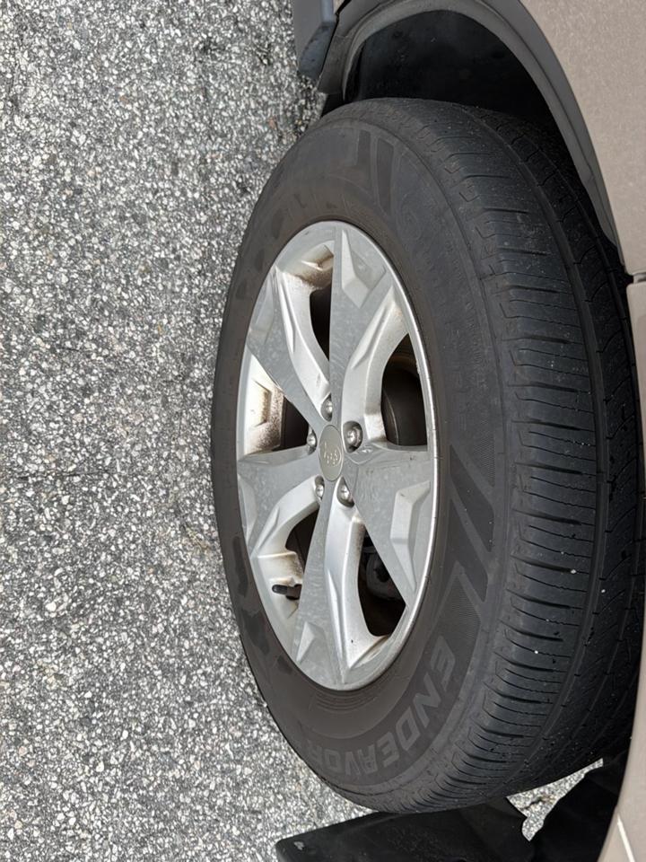 Subaru Forester 2.5i Limited 2014
