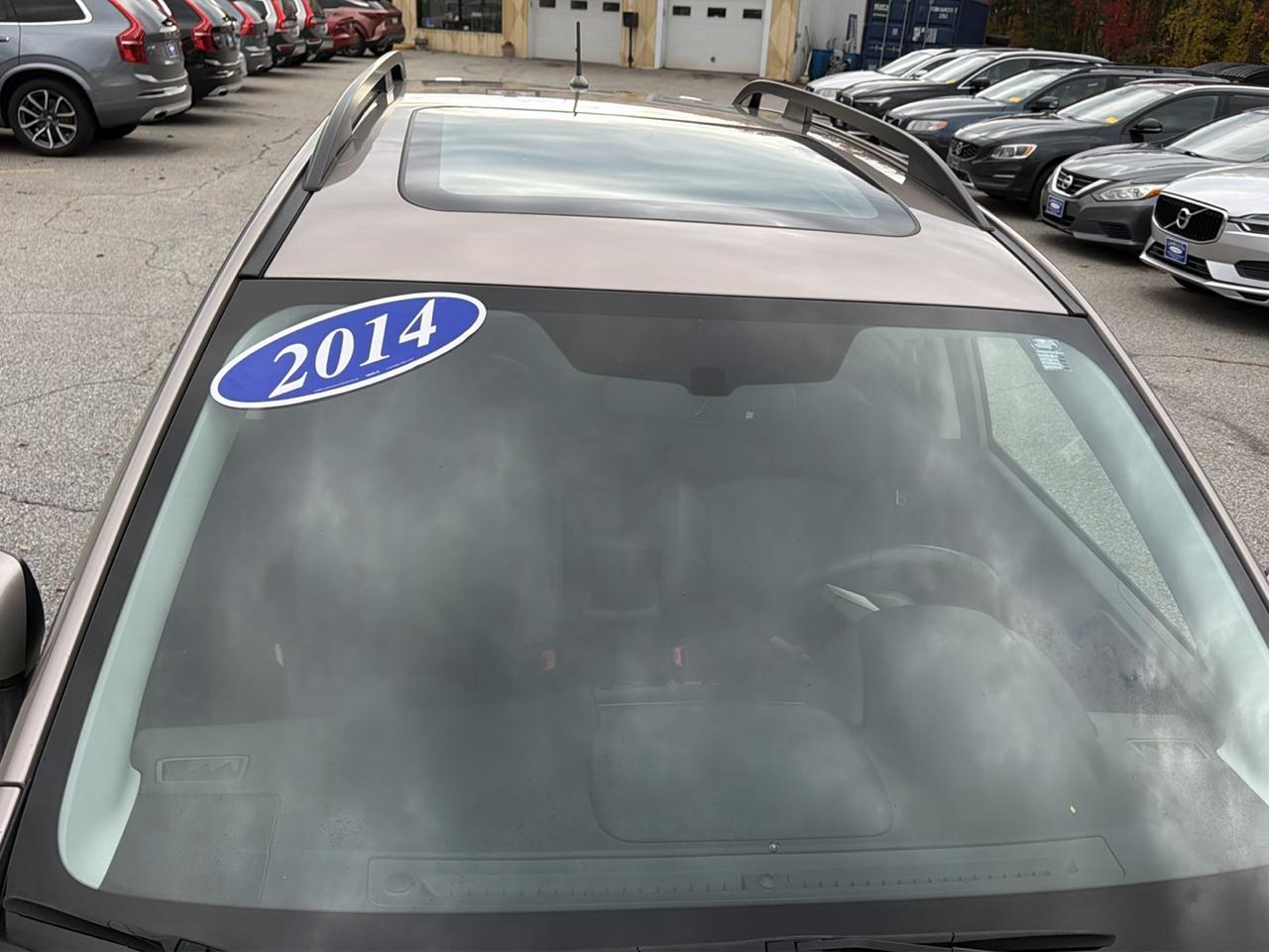 Subaru Forester 2.5i Limited 2014