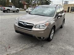 2014 Subaru Forester 