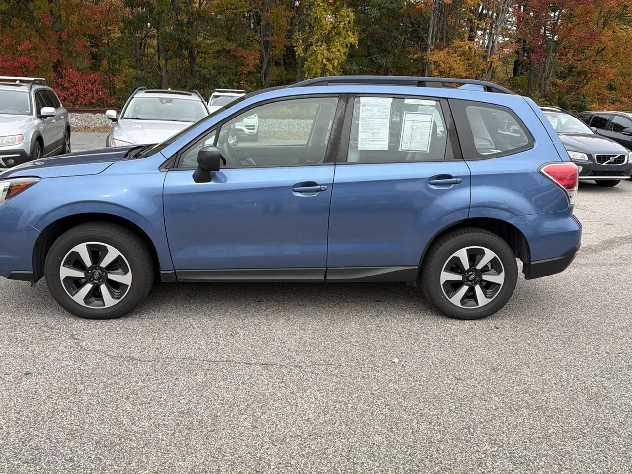 Subaru Forester 2.5i Premium PZEV CVT 2018