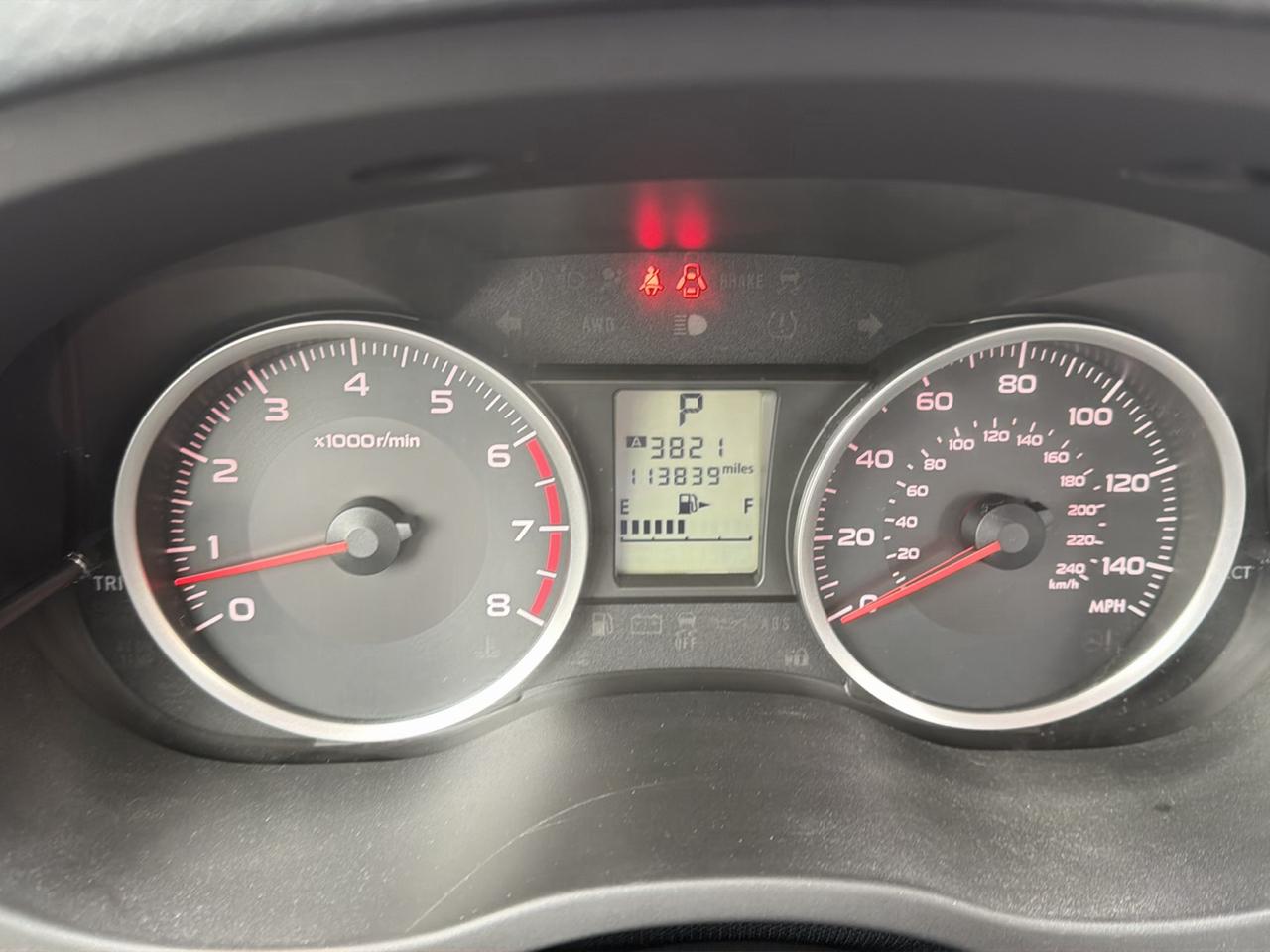 Subaru Forester 2.5i Premium PZEV CVT 2018
