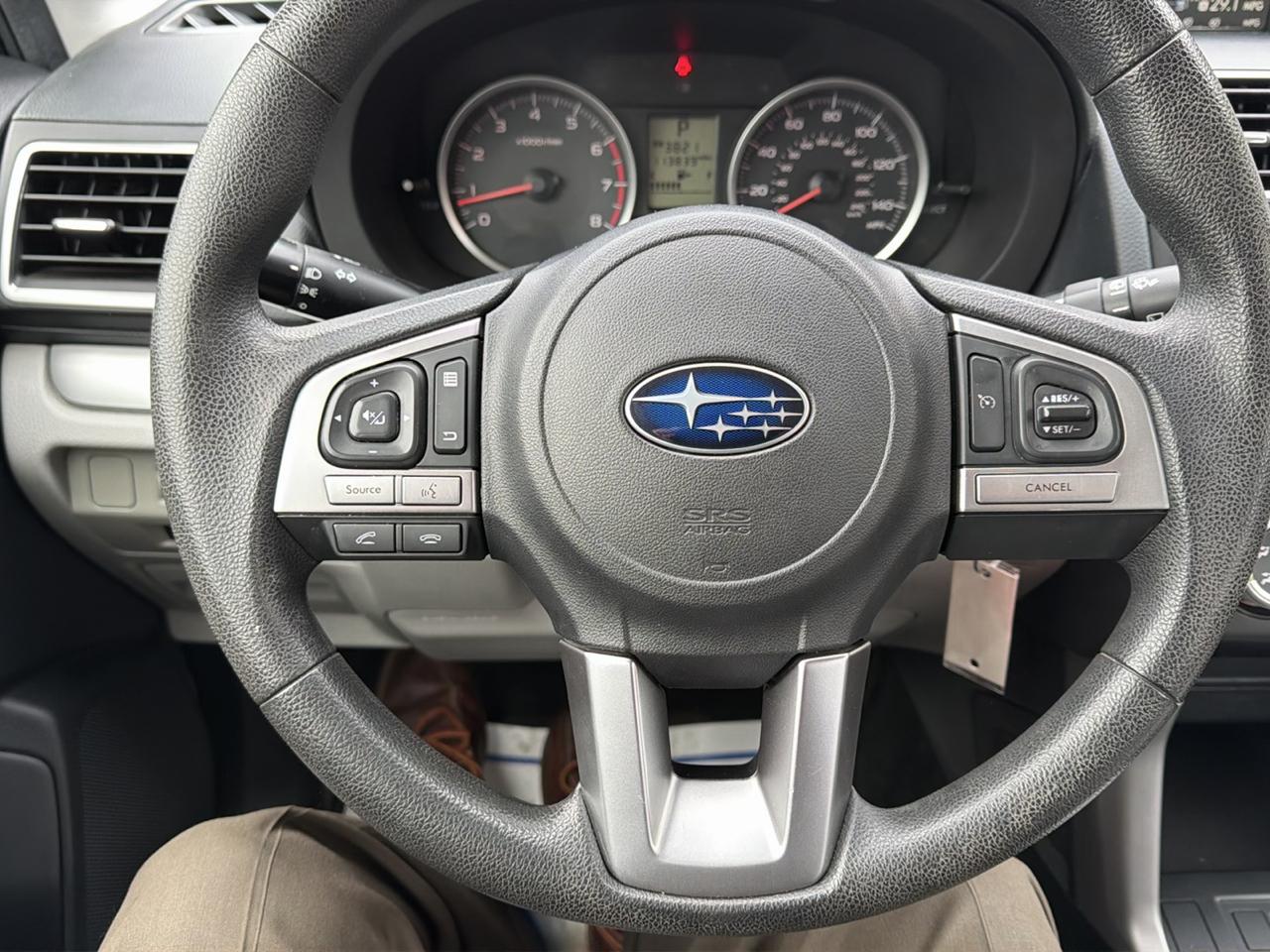 Subaru Forester 2.5i Premium PZEV CVT 2018