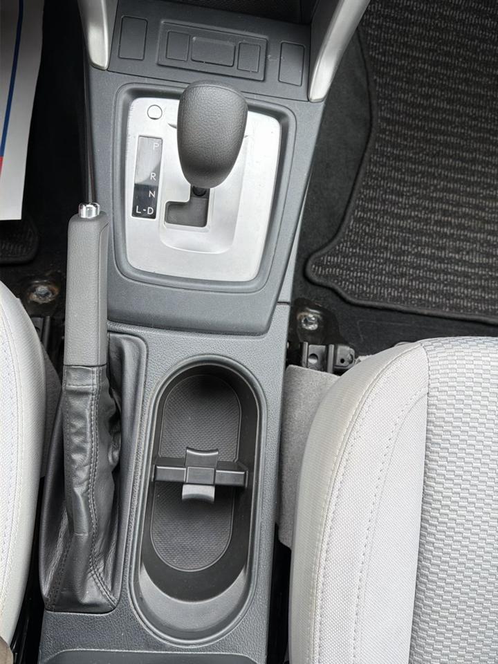 Subaru Forester 2.5i Premium PZEV CVT 2018