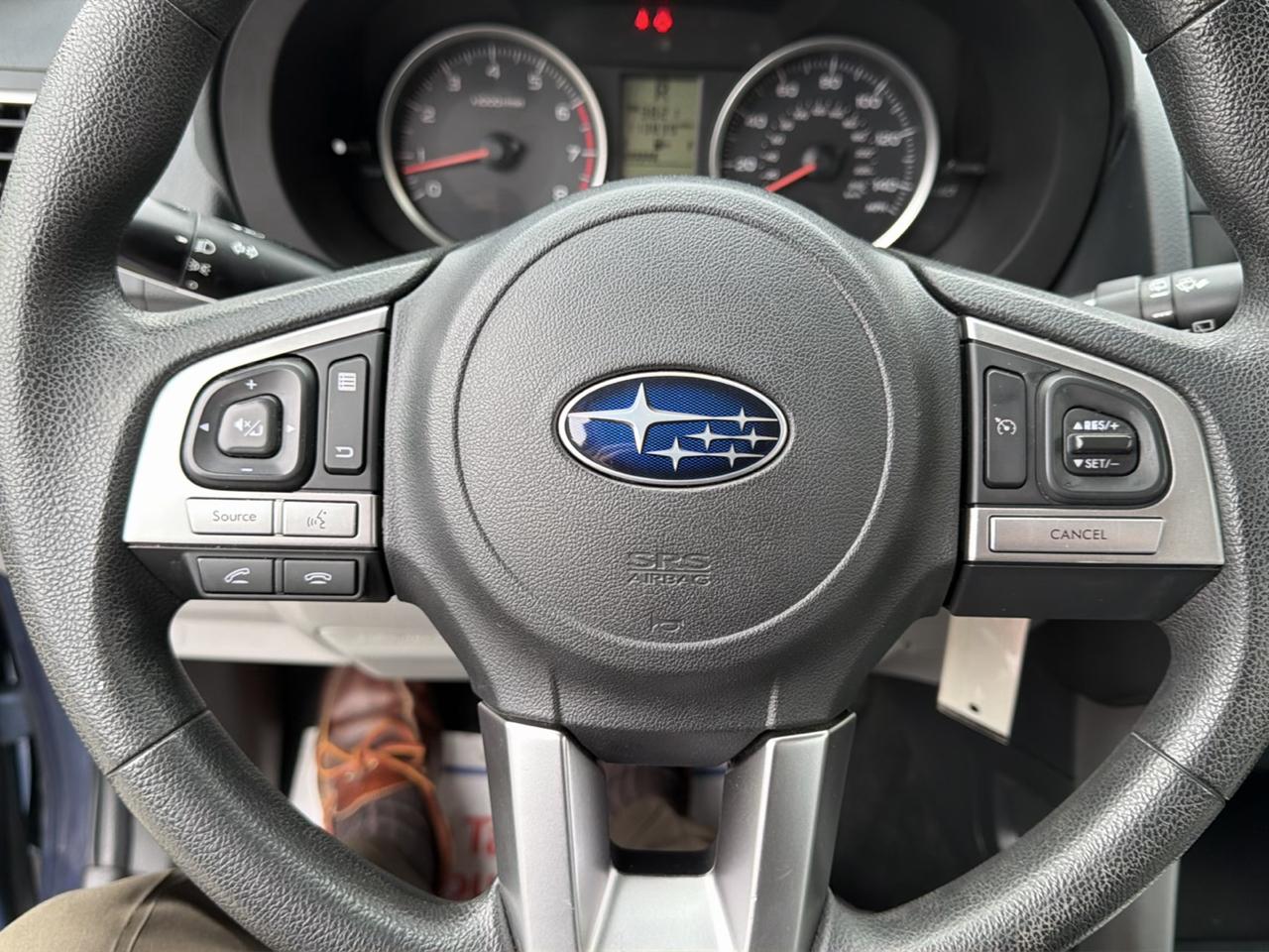 Subaru Forester 2.5i Premium PZEV CVT 2018