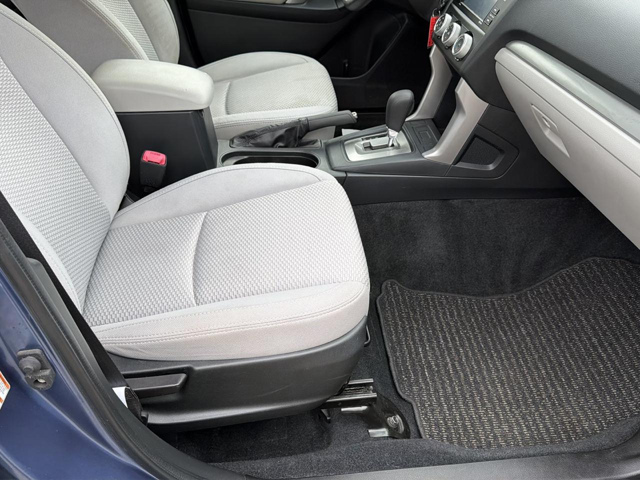 Subaru Forester 2.5i Premium PZEV CVT 2018