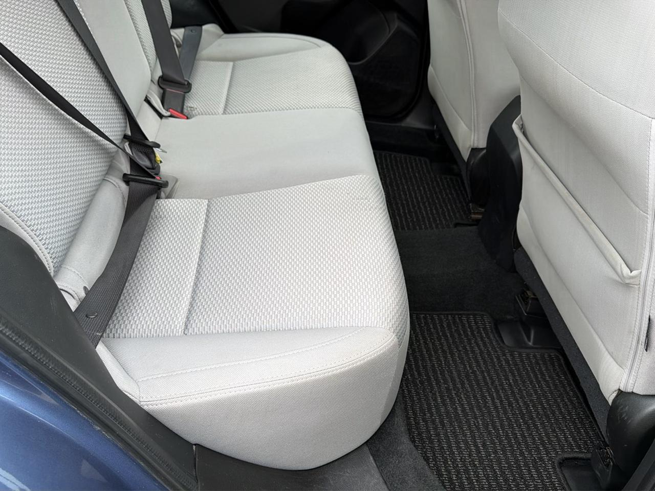 Subaru Forester 2.5i Premium PZEV CVT 2018